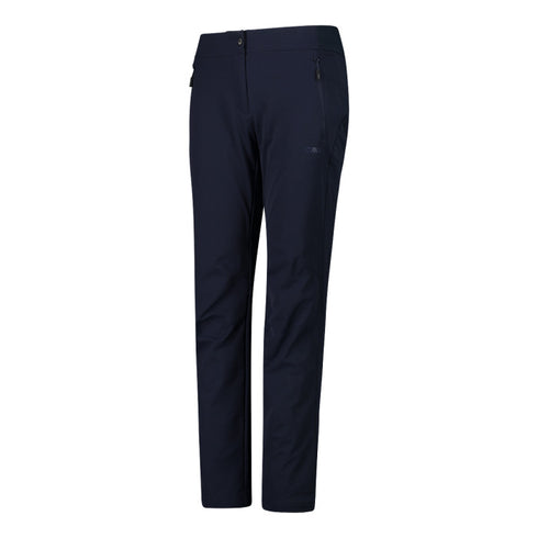 CMP Women's Dry Function trekking Trousers with Shaped Waist 34T5056